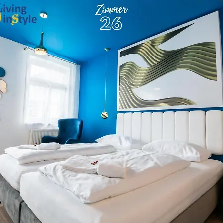 Апартаменты Living Instyle *