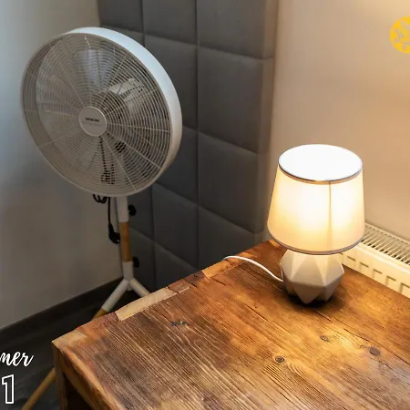 Living Instyle アパート クレムス アン デル ドナウ