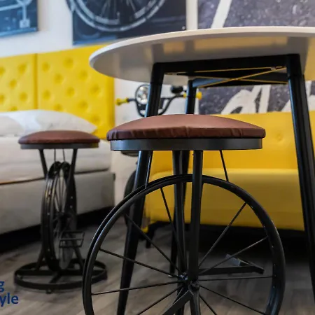 Living Instyle Krems an der Donau