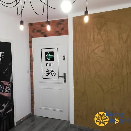 Apartment Living Instyle Krems an der Donau