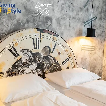 Апартаменты Living Instyle Кремс на Дунае