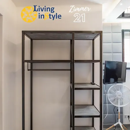 Living Instyle Апартаменты Кремс на Дунае