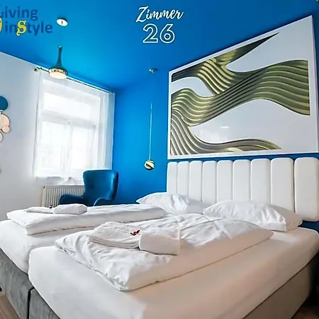Living Instyle Lejlighed