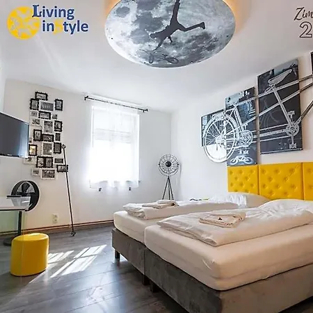 Living Instyle Lejlighed