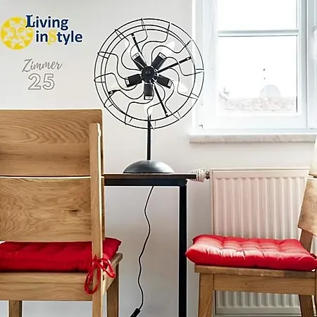 Lejlighed Living Instyle