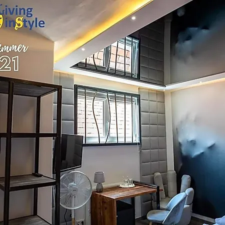 Lejlighed Living Instyle *