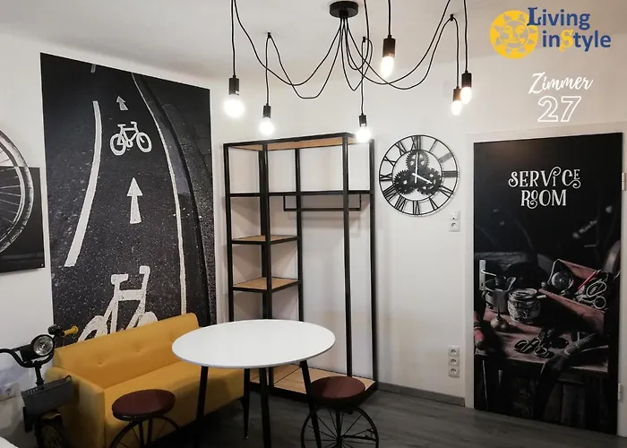 Living Instyle Krems an der Donau