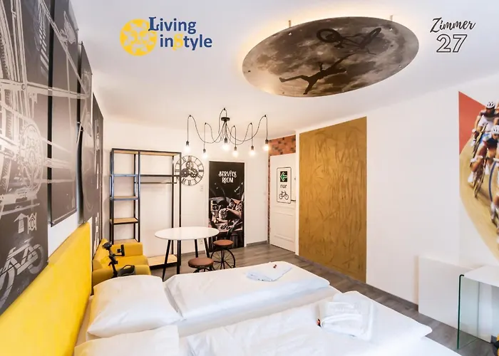 Living Instyle * Krems an der Donau