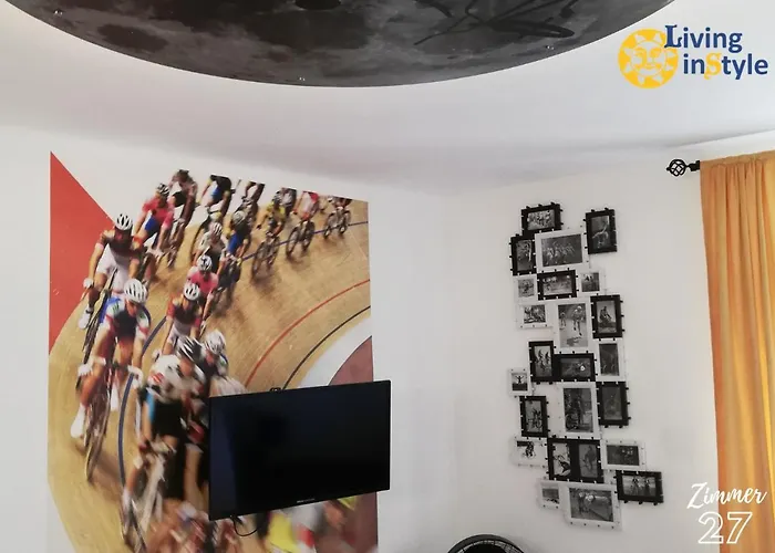 Lejlighed Living Instyle *