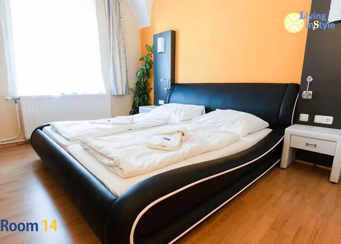 Lejlighed Living Instyle